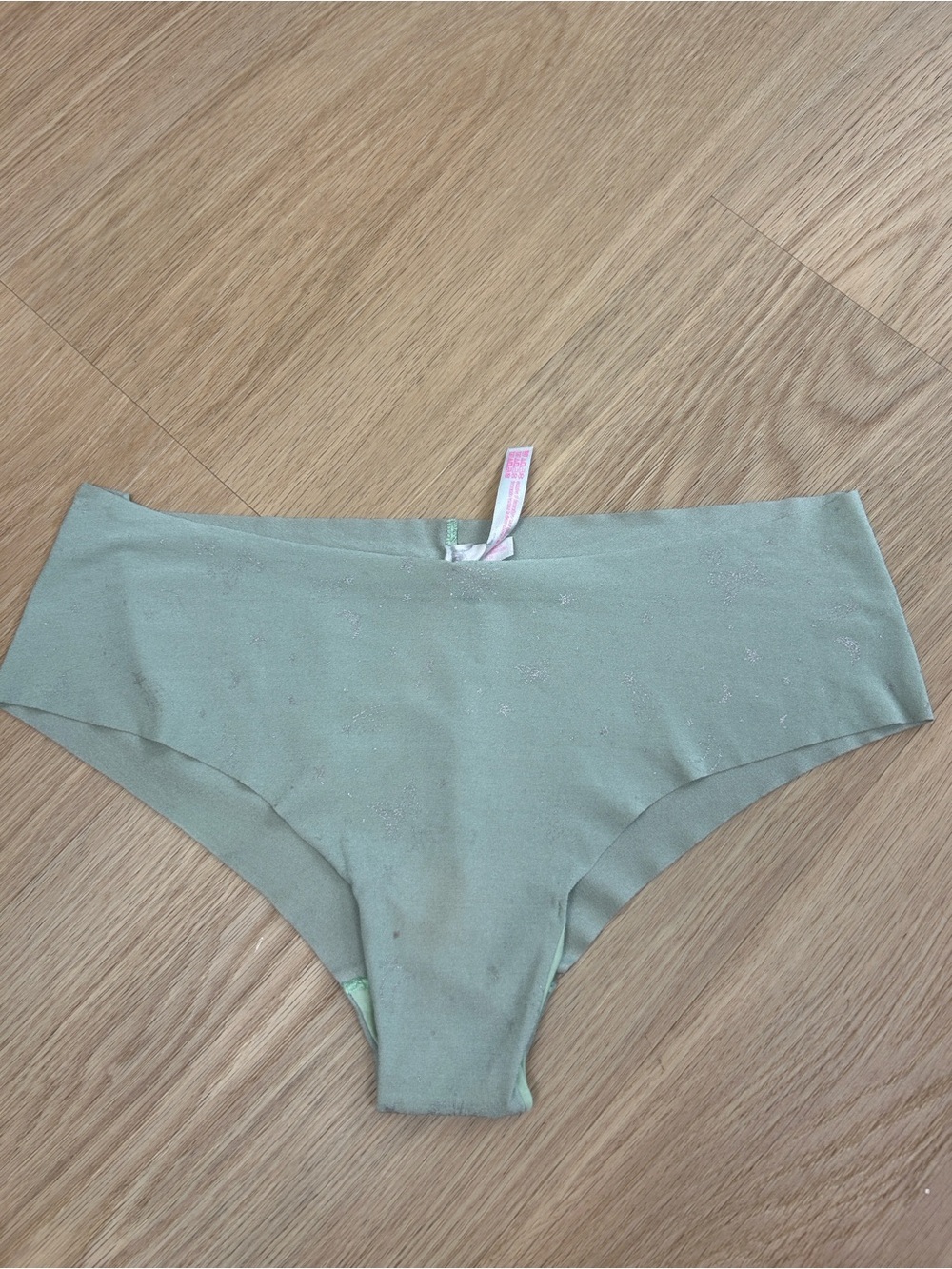 PINK Victoria’s Secret Cheekster Seamless No Show Panty XL